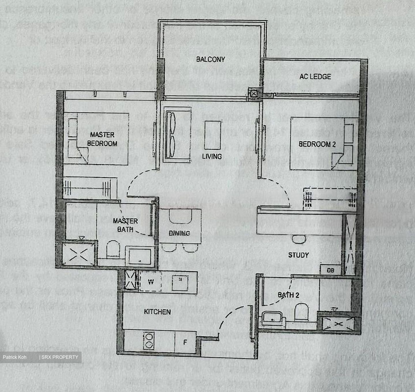 The Florence Residences (D19), Apartment #428564001